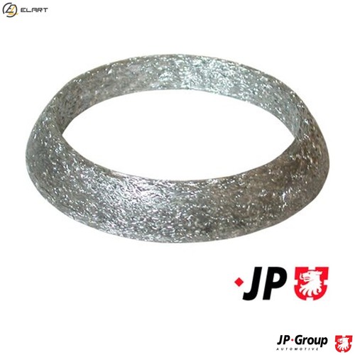 Gasket exhaust pipe 1121101600 - exhaust,
