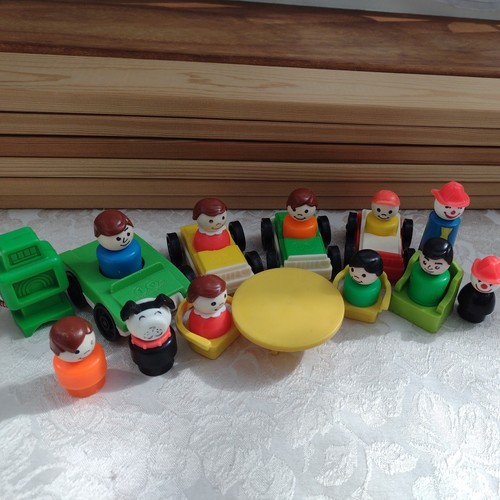 Fisher price little people - fisher-price,