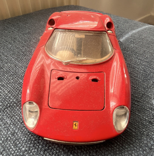 Bburago ferrari 250 gto - 250,