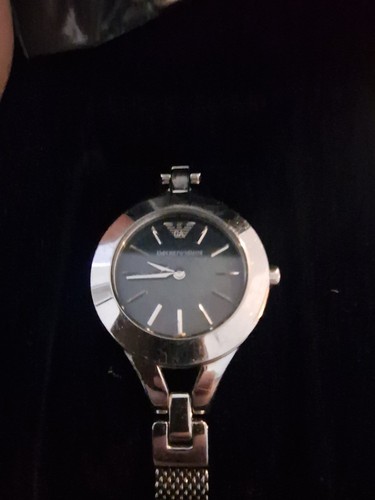Emporio armani silver - emporio,