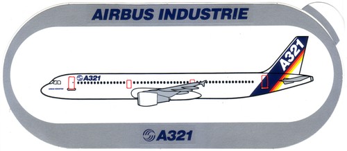 Airbus industry 321 aircraft - airbus,