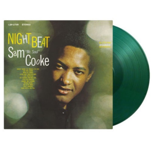 Sam cooke night beat - night,