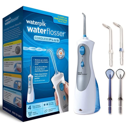 Waterpik 450 ultra - waterpik, cordless