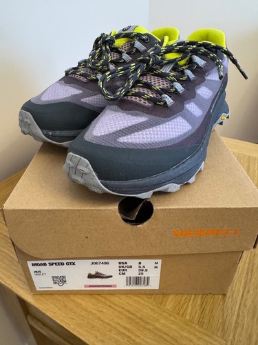 Merrell moab speed gore - moab,