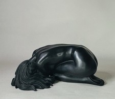 Vintage Leonardo Black Cast