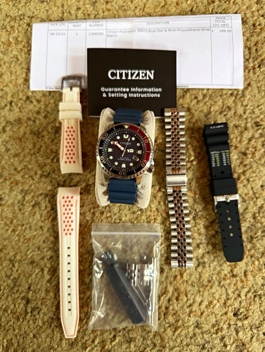 Citizen promaster bn0150 10e - promaster, bn0150-10e