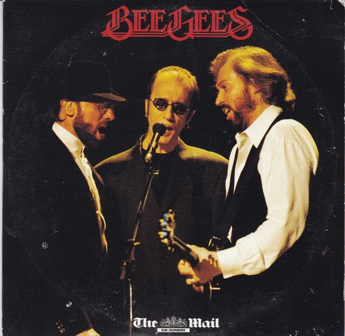 Bee gees live - gees, the