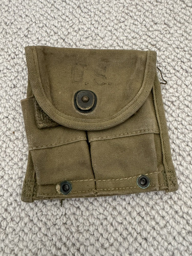 Ww2 canvas carbine - m1,