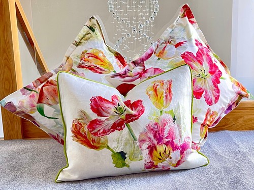 Designers guild tulip garden - designers, garden/
