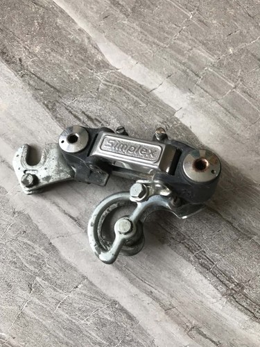 Vintage french simplex - french,