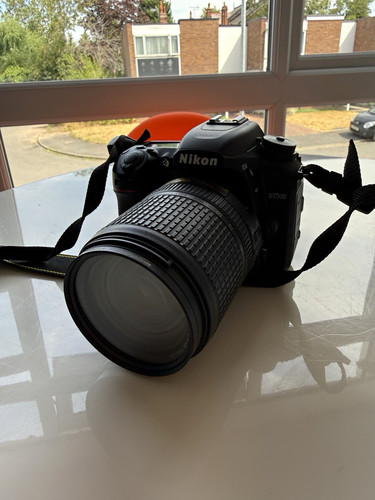 Nikon d7500 digital - nikon, slr