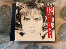 U2 - War - U2 CD The Cheap