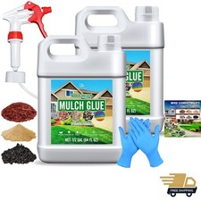 Mulch Glue - 1 Gallon