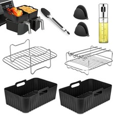 8pc Air Fryer Accessories for