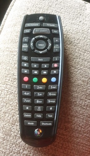 Genuine vision remote - bt,
