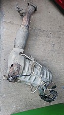 Mazda 2.2D 3 6 CX-5 DPF Catalytic Converter From Mazda 6 Sport Nav