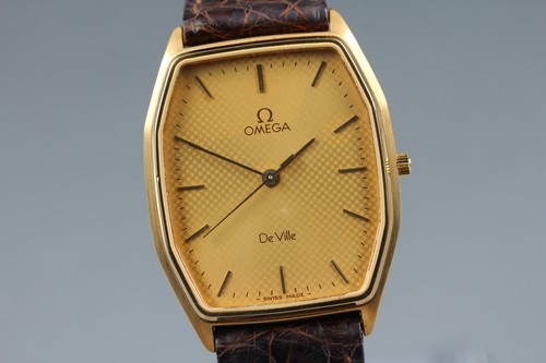Near mint box omega de - w/,