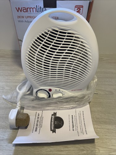 Warmlite wl44002 thermo - thermo, fan
