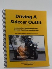 Driving a Sidecar Outfit