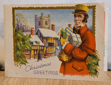 Vintage Used Gent Church