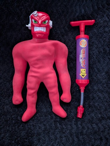 2017 hasbro red - 2017, man