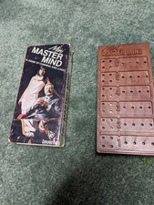 Mini mastermind Travel Version