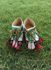 Native American Regalia Beaded