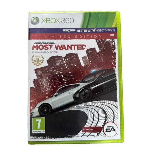 Need for speed - most, wanted