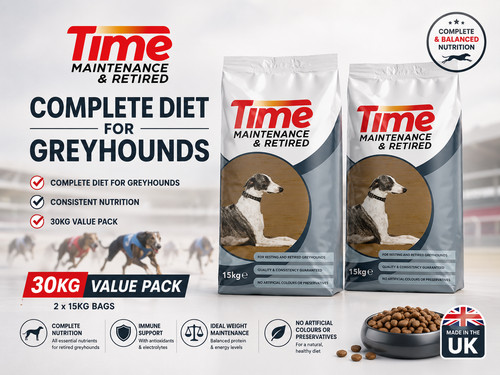 Gain maintenance greyhound dog - maintenance,