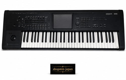 Korg kronos3 music - kronos3-61,