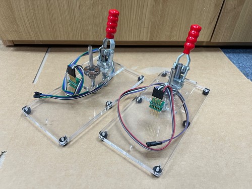Pcb microcontroller - 2x,