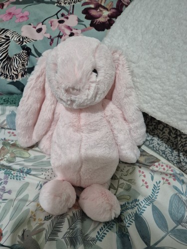 Jellycat bashful pink bunny - jellycat,