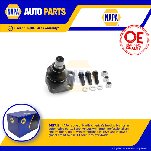 Ball joint fits - ball,