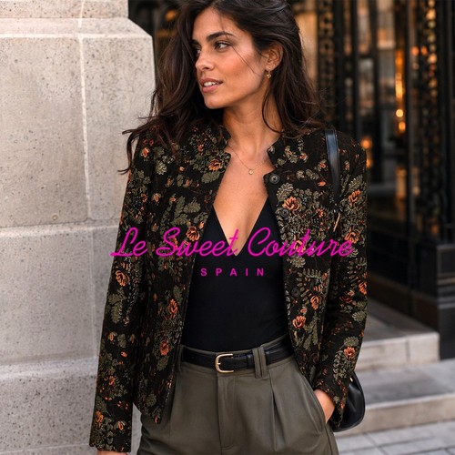 Zara woman ss26 black - zara, zw