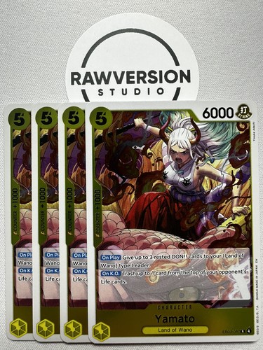 One piece tcg cards - one,