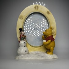 Vintage Disney Classic Winnie the Pooh Photo frame Michel & Company 3d