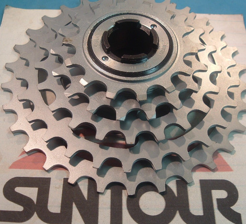Suntour japan winner spd - suntour, 5-spd