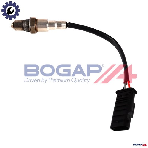 Lambda sensor b6119218 for - lambda,