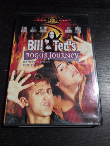 Bill ted bogus - bill,