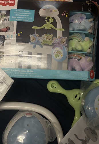 Fisher price butterfly dreams - butterfly,
