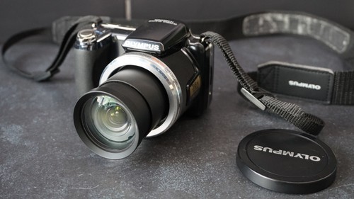 Olympus 810uz 0mp - sp-810uz, 14.0mp