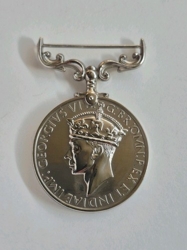 Military medal george - military, vi