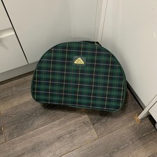 Vintage constellation tartan - constellation,