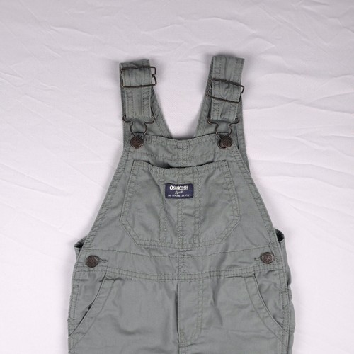 Oshkosh gosh canvas bib - oshkosh, b'gosh