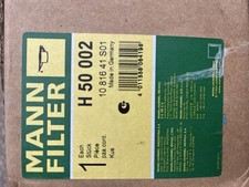 MANN Transmission Gearbox Filter FOR BMW X5 E70 3.0D AUTO