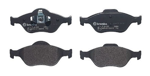 Brembo front brake pad set - brembo,