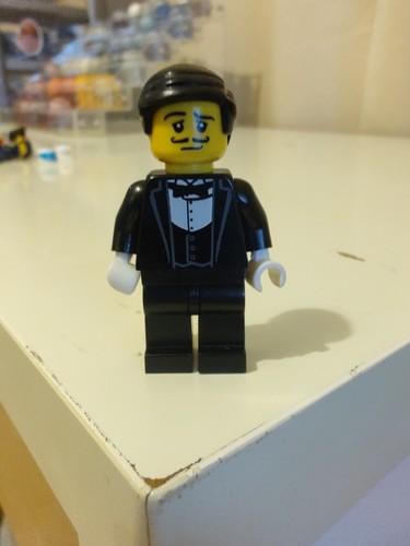 Lego cmf series - lego, mini