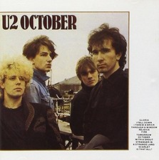 U2 - October - U2 CD 2IVG The Cheap Fast Free Post The Cheap Fast Free Post