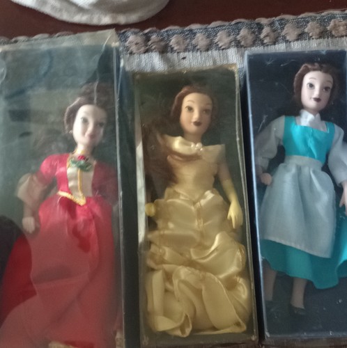 Deagostini disney princess - disney,