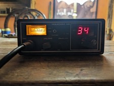 MAXCOM 4E CB RADIO AND MIDLAND
